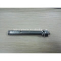 China factory stainless steel concrete wedge anchor